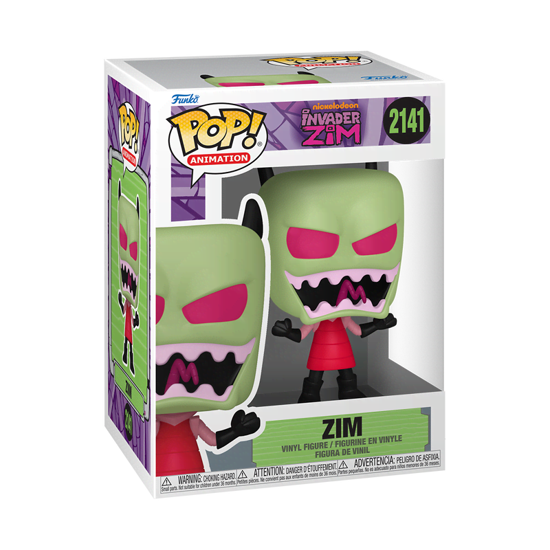 Pop! Zim (Laughing) - Image 2