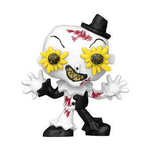 Pop! Art the Clown (Doodles)