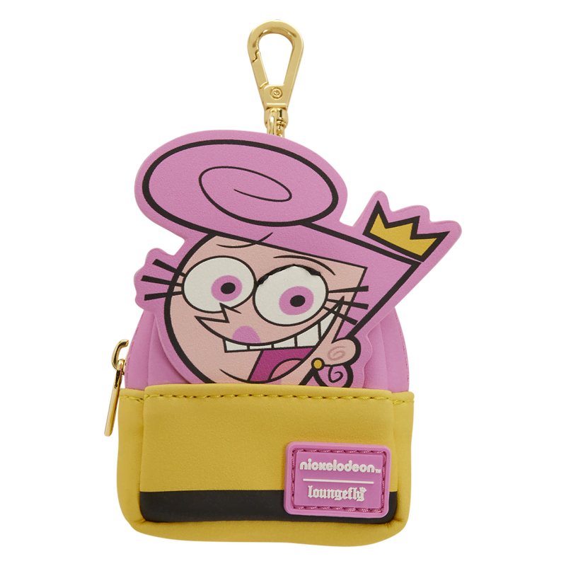 The Fairly OddParents Exclusive Cosplay Mystery Mini Backpack Keychain Charm - Image 5