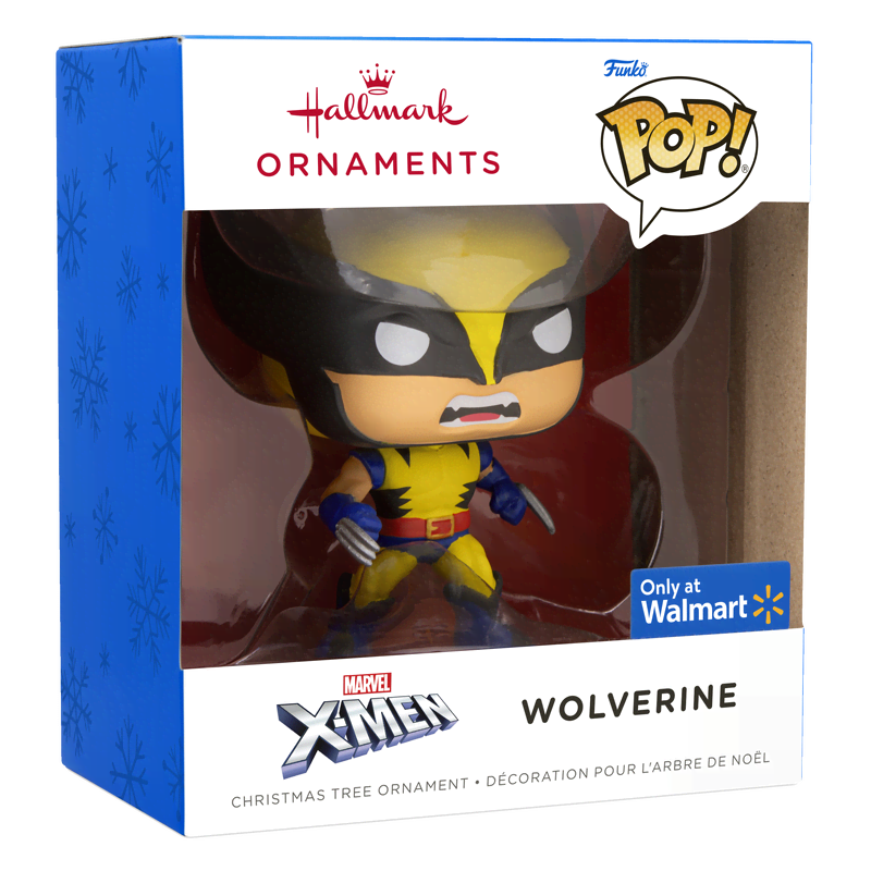 Wolverine Ornament - Image 4