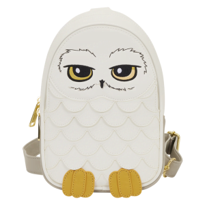 Harry Potter Hedwig Cosplay Sling Crossbody Bag