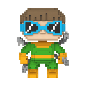 Pop! 8-Bit Doctor Octopus