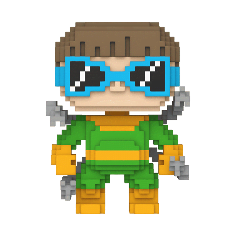 Pop! 8-Bit Doctor Octopus